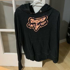 Fox Hoodie